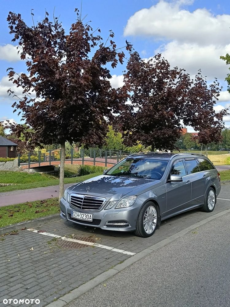 Mercedes-Benz Klasa E - 2