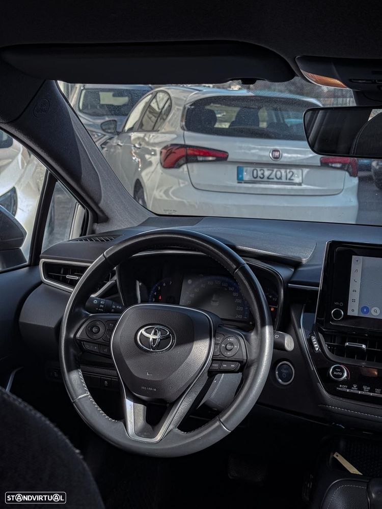 Toyota Corolla Touring Sports 1.8 Hybrid Comfort - 11