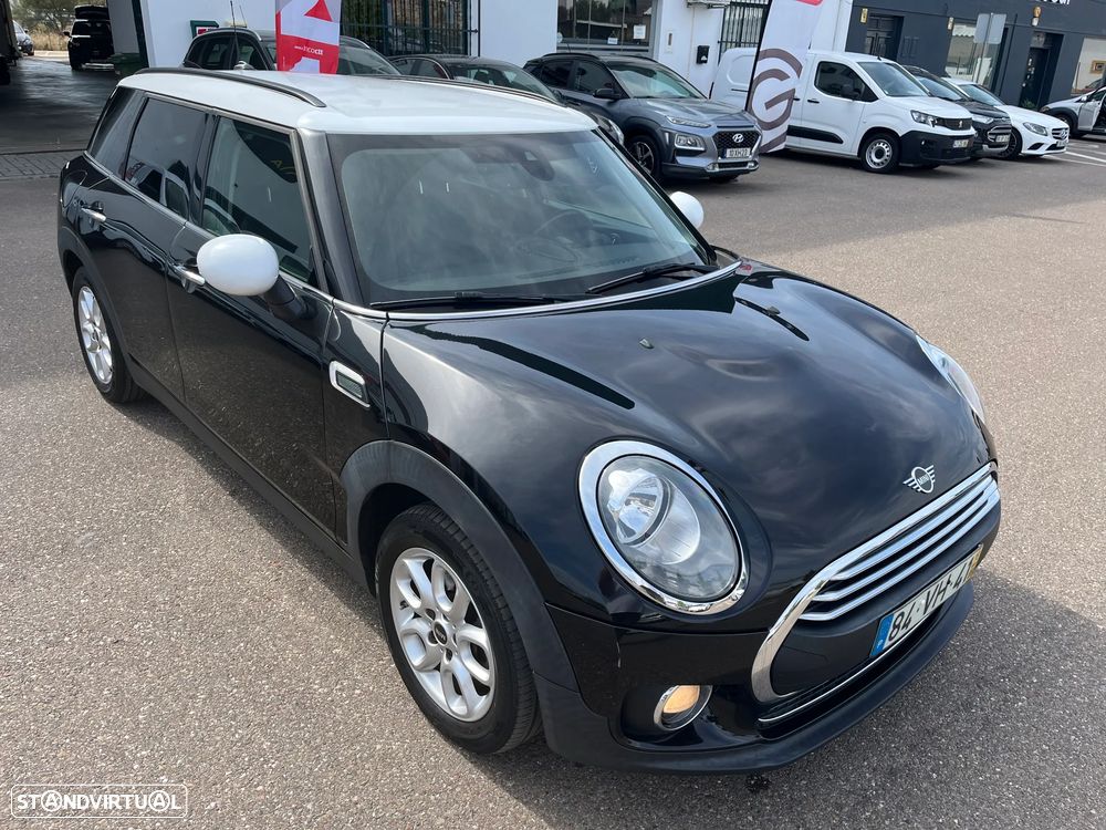 MINI Clubman One Sport Edition - 7