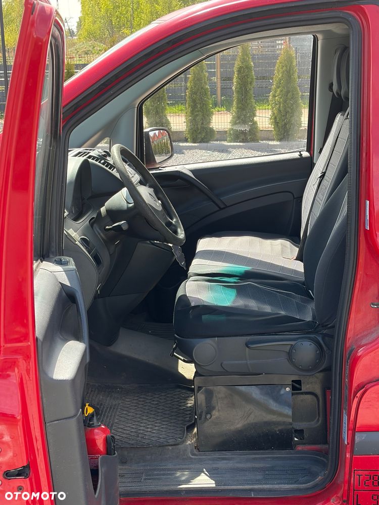 Mercedes-Benz VITO 110 CDI - 8
