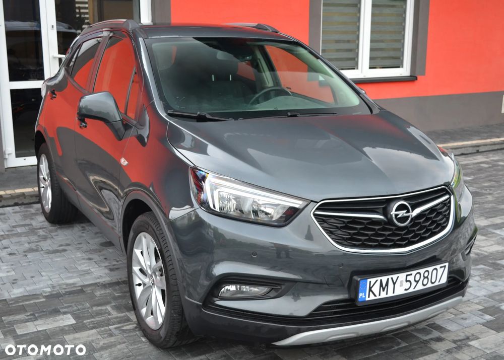 Opel Mokka 1.4 T Enjoy S&S 4x4 EU6 - 6