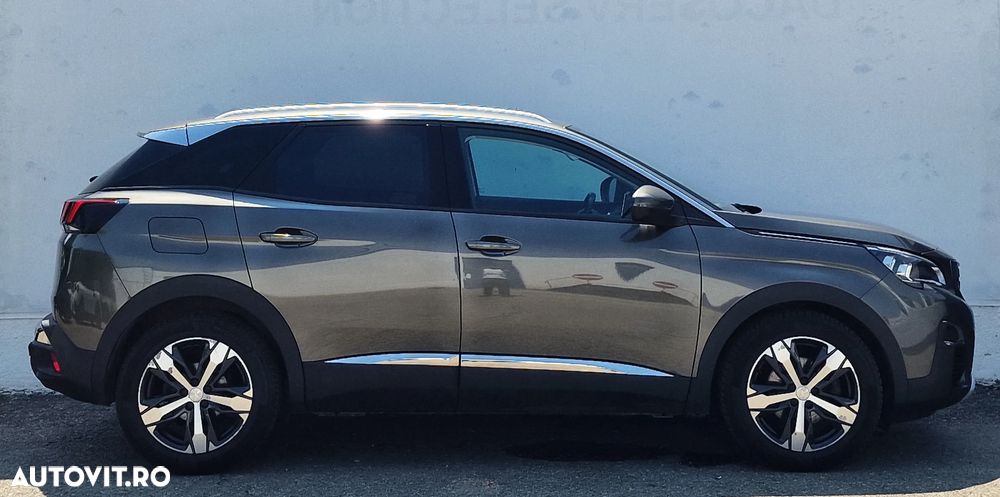 Peugeot 3008 1.6 BlueHDI S&S Allure - 8