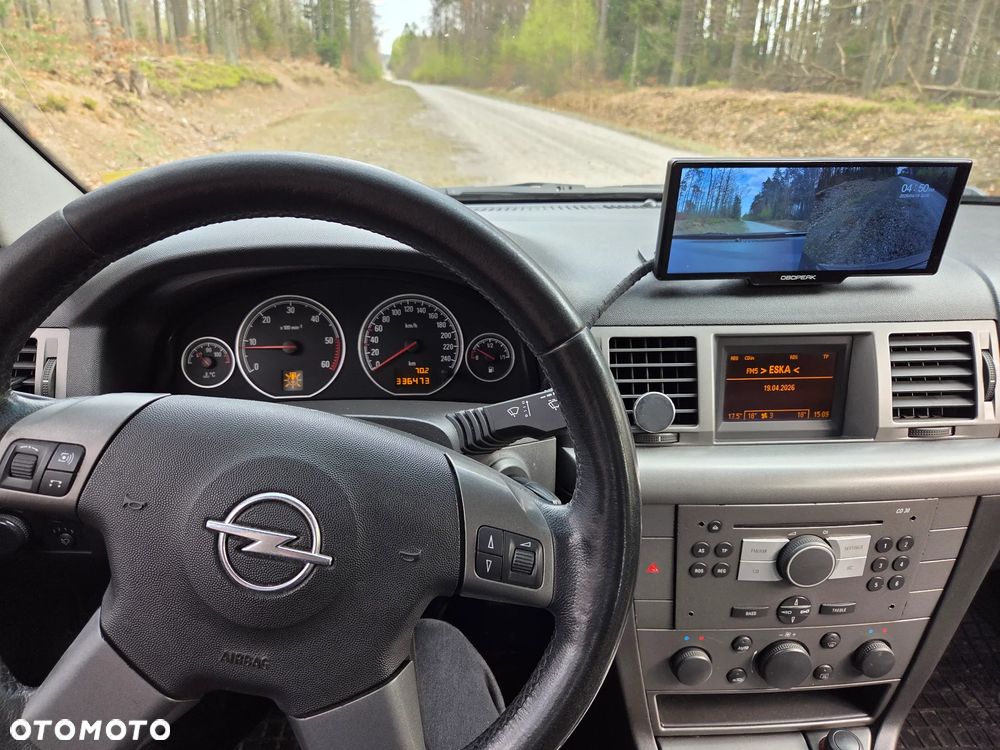 Opel Vectra 1.9 CDTI Comfort - 13