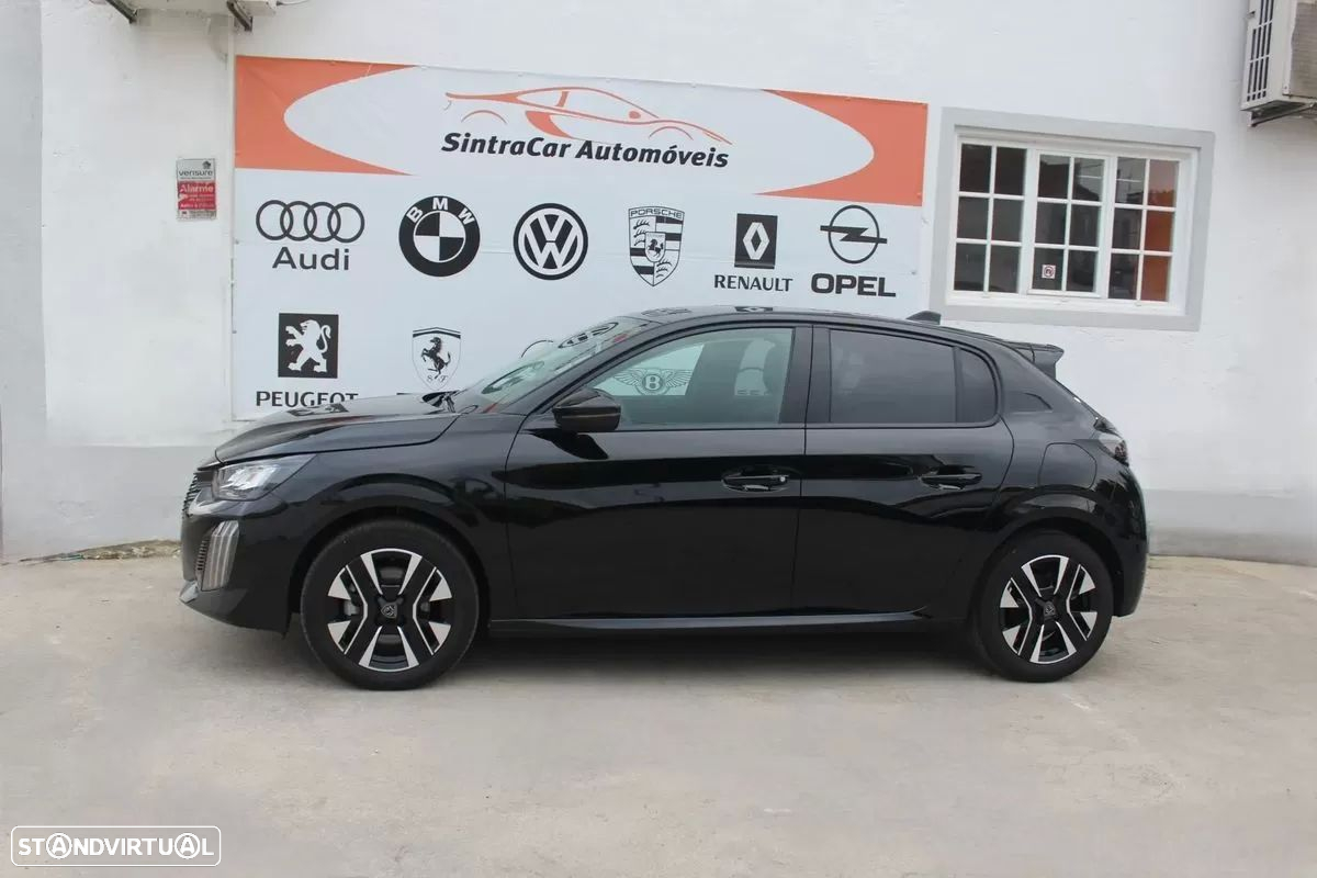 Peugeot 208 1.2 Hybrid Allure e-DCS6 - 5