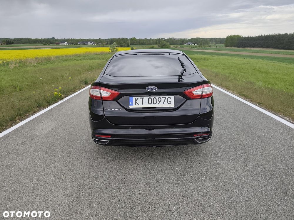 Ford Mondeo 2.0 TDCi Titanium 4WD PowerShift - 5