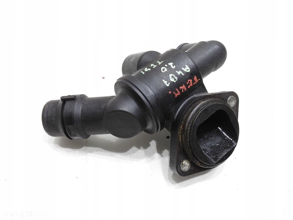 OBUDOWA TERMOSTATU AUDI A4 B7 2.0 TFSI - 2