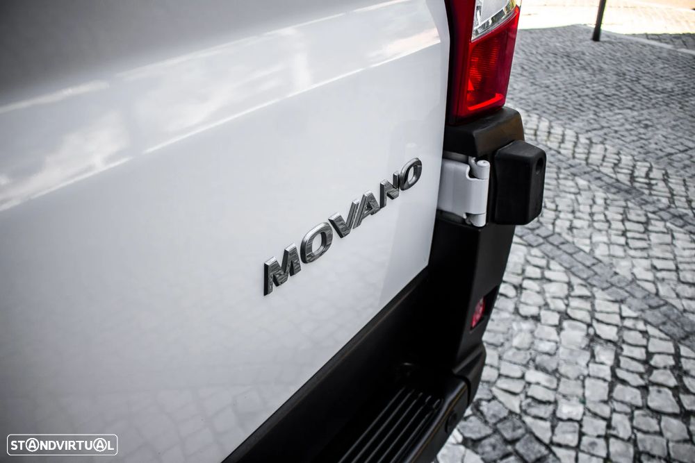 Opel Movano 2.2 BlueHDI 140 Cv L2H2 - 13