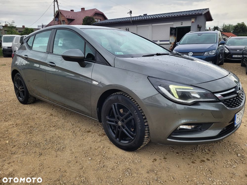 Opel Astra 1.4 T Enjoy