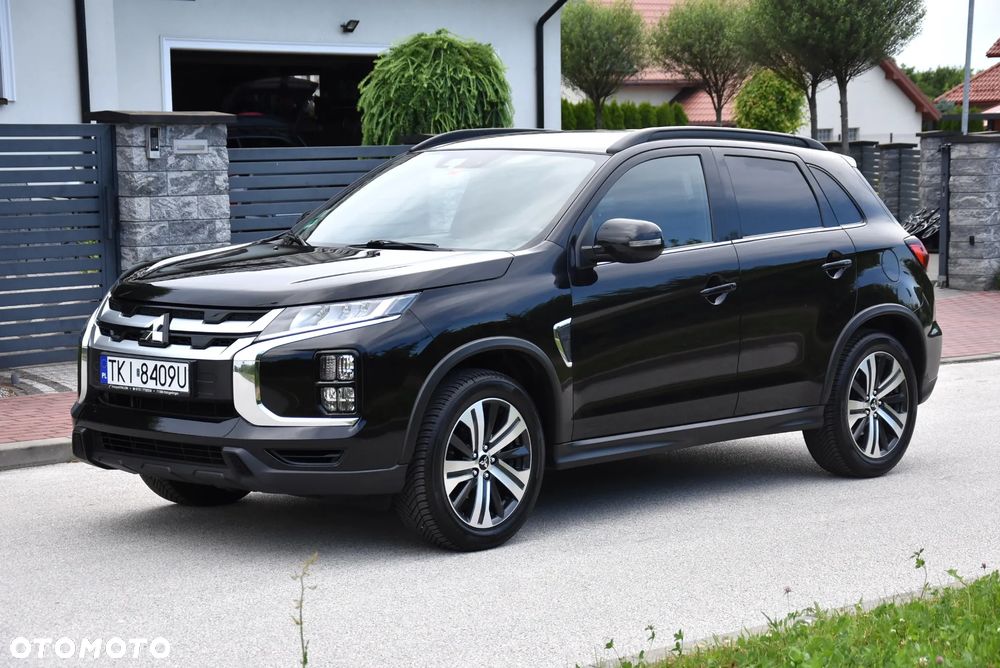 Mitsubishi ASX 2.0 2WD CVT Intro Edition+ - 5