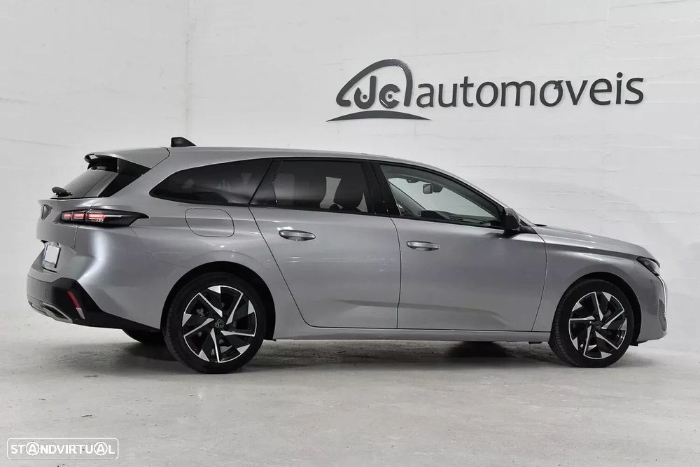 Peugeot 308 SW - 8