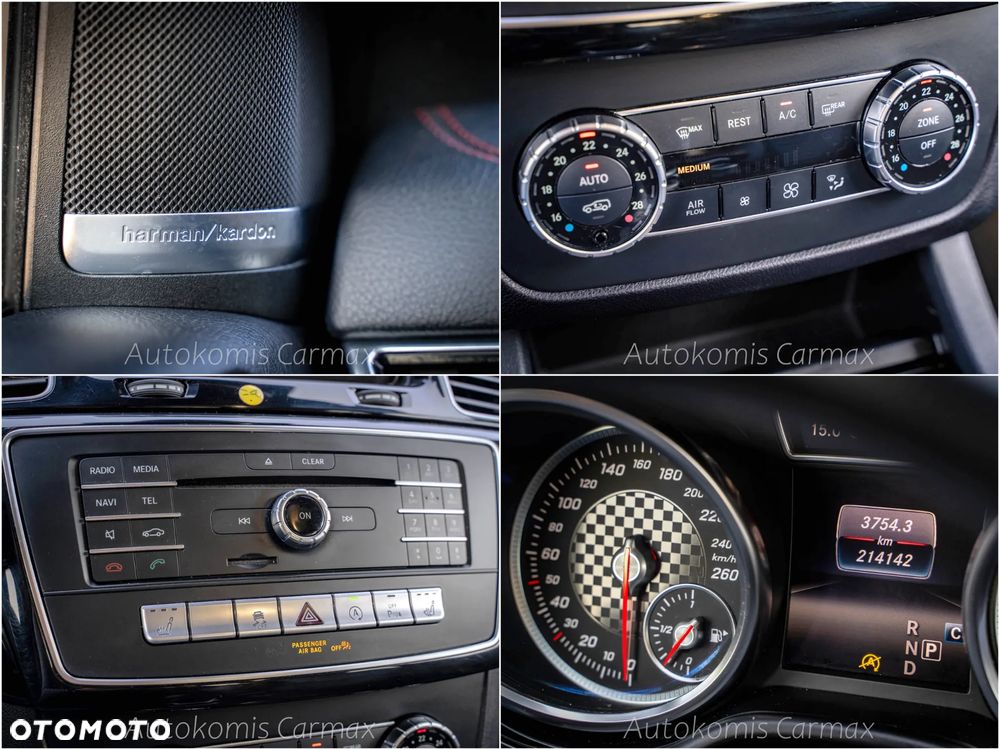 Mercedes-Benz GLE 350 d 4-Matic - 27