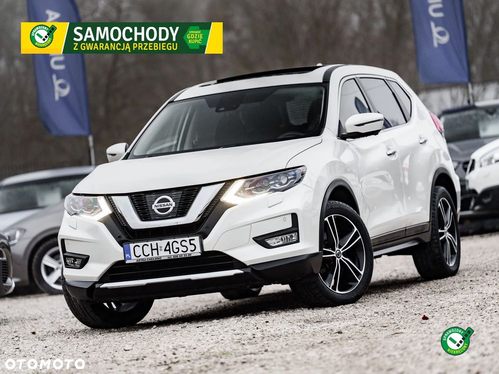 Nissan X-Trail 1.6 DCi N-Connecta 2WD Xtronic 7os - 1