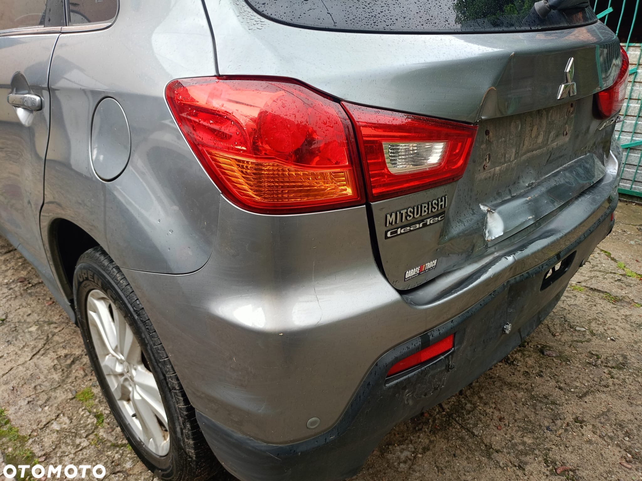 Mitsubishi ASX 1.6 2WD Intense - 35