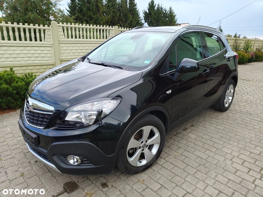 Opel Mokka 1.4 Turbo ecoFLEX Start/Stop Edition - 2