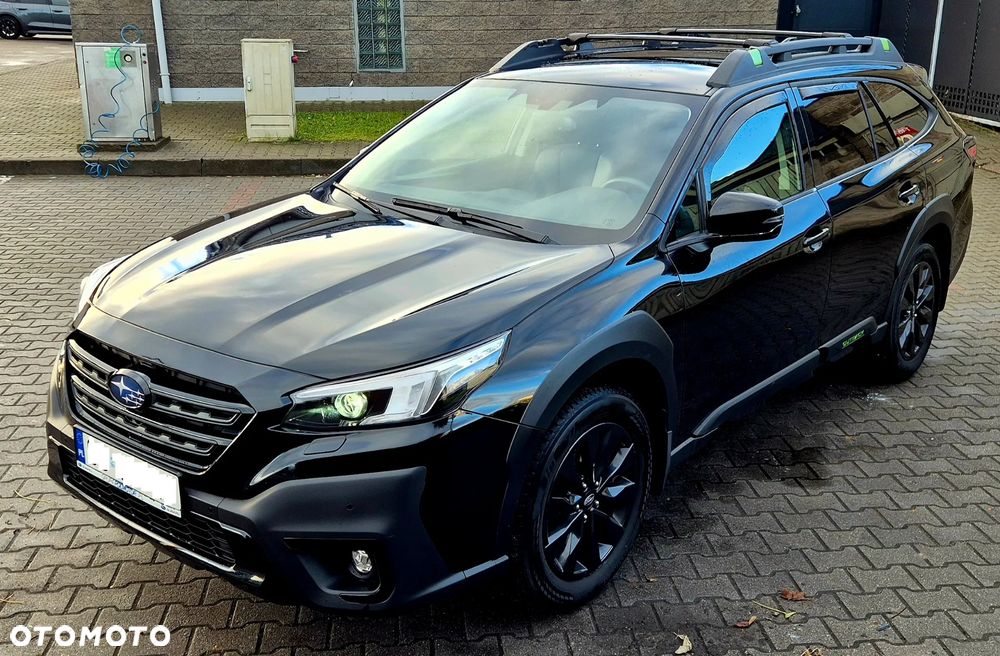 Subaru Outback 2.5i Cross (EyeSight) Lineartronic - 3