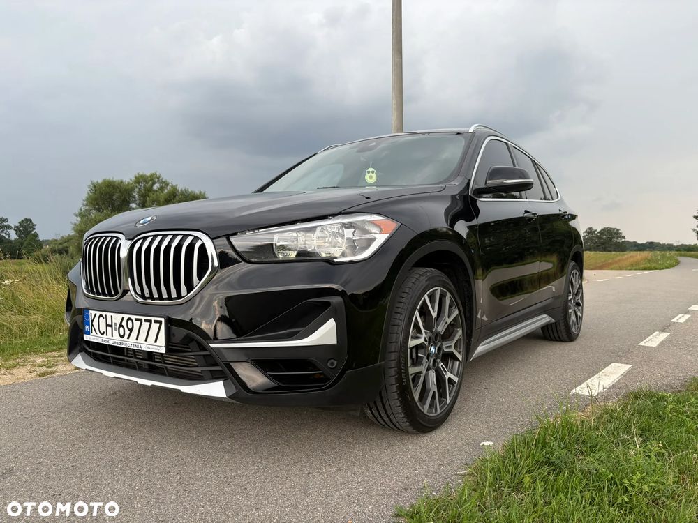 BMW X1 - 1