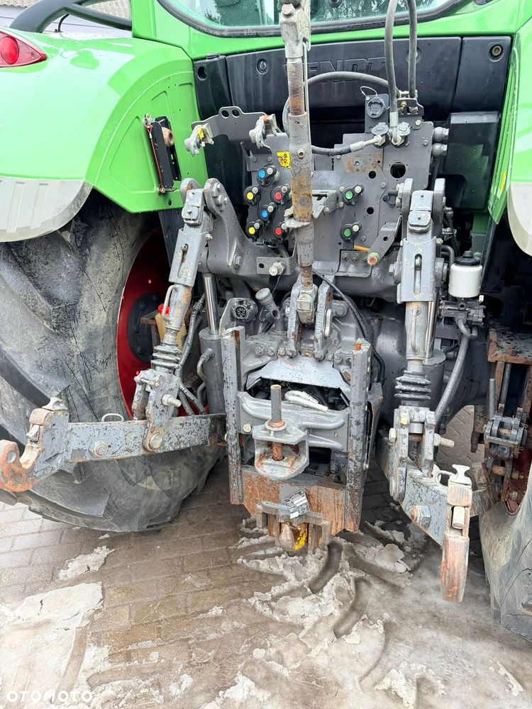 Fendt 714 Vario Profi - 15