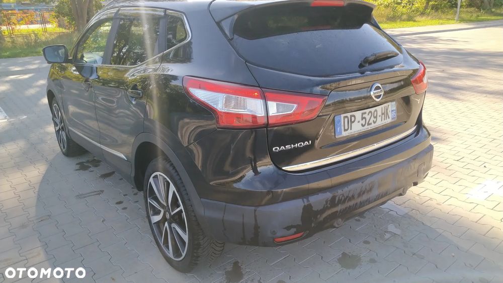 Nissan Qashqai 1.6 dCi Xtronic TEKNA+ - 7