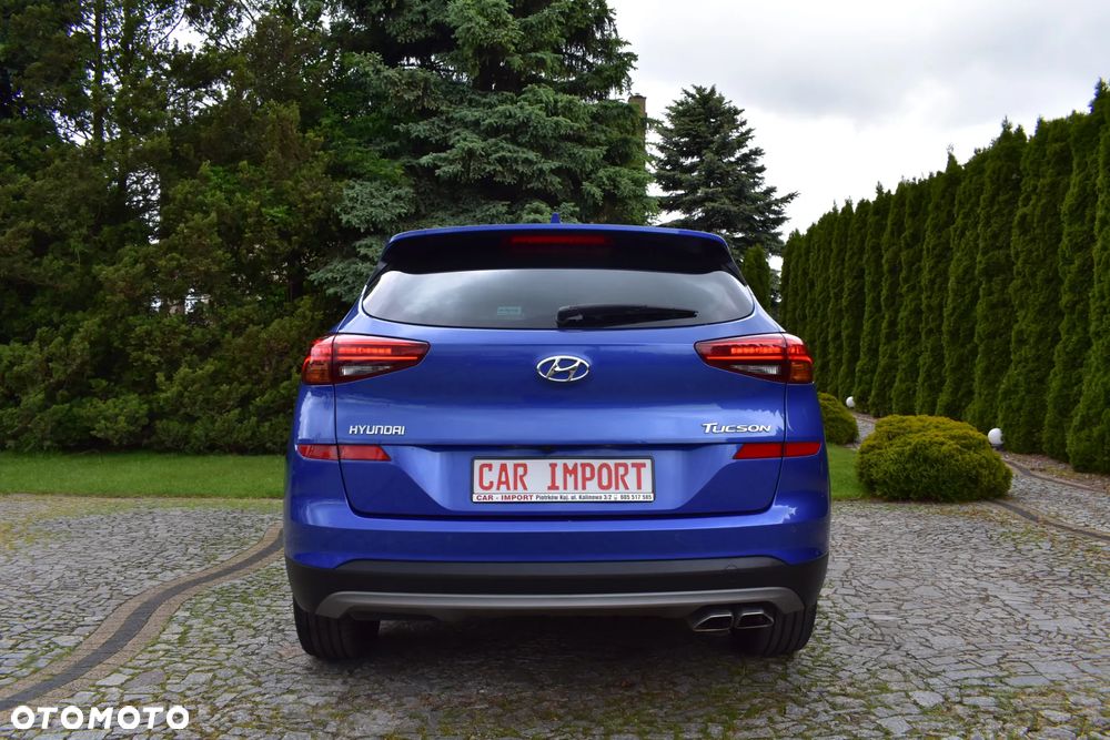 Hyundai Tucson 1.6 CRDi Premium 2WD DCT - 31