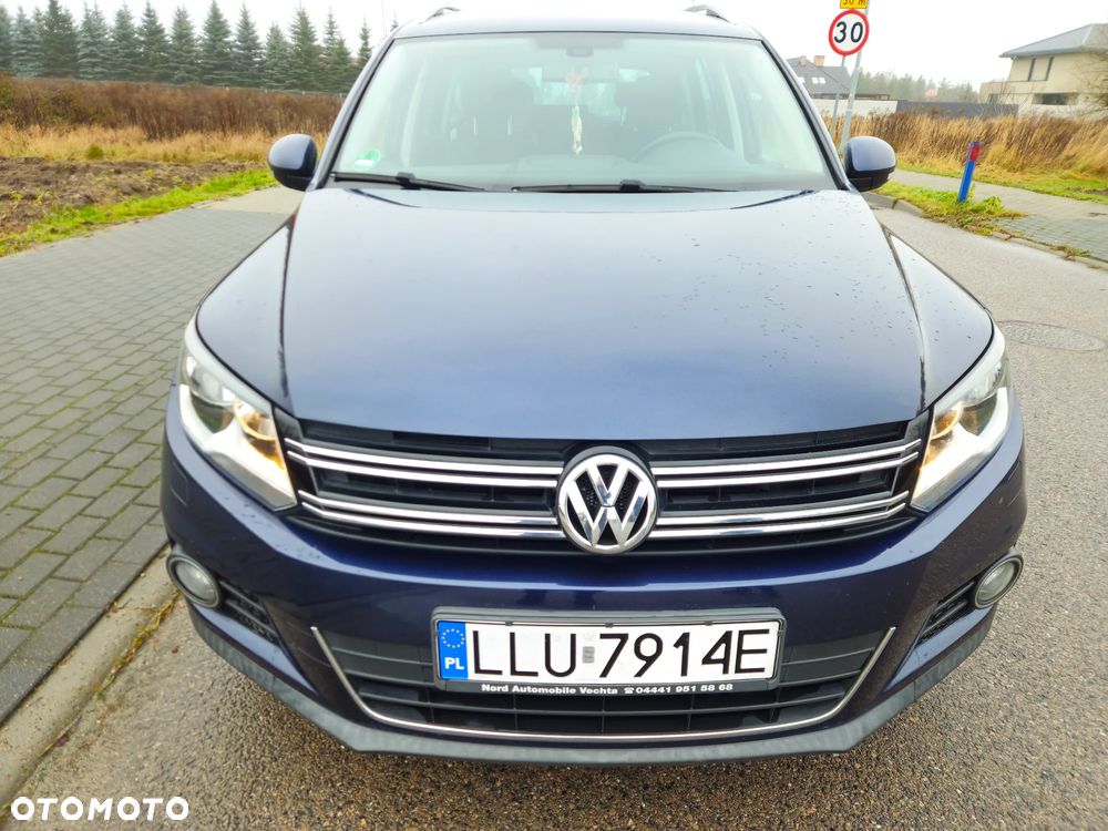 Volkswagen Tiguan 2.0 TDI SCR BlueMotion Technology Sport & Style - 33