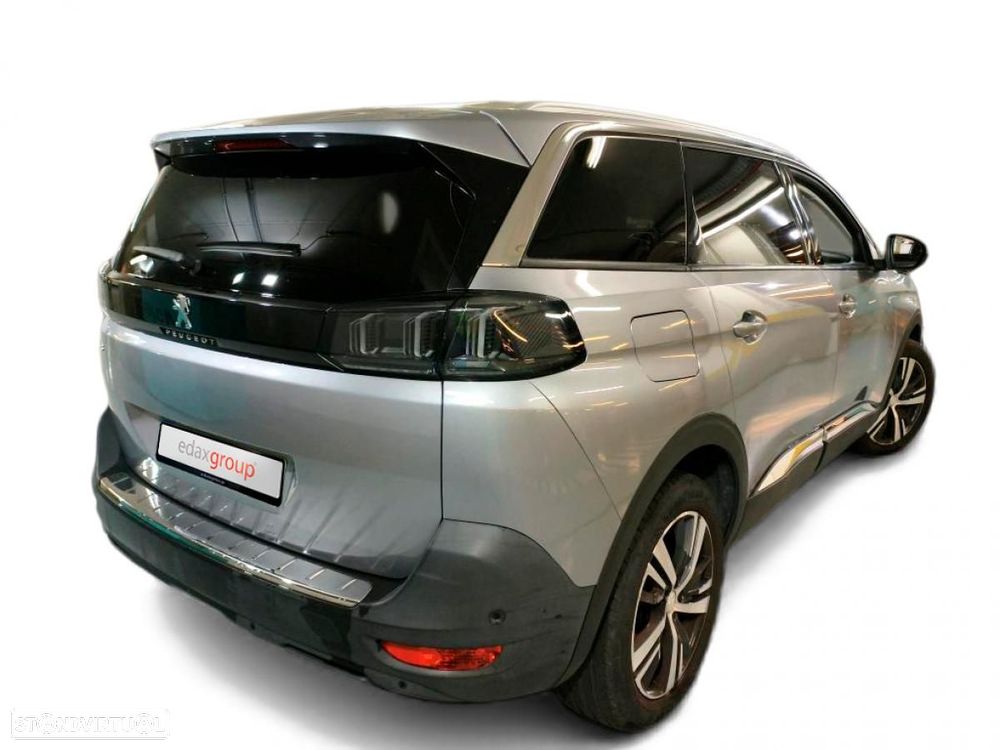 Peugeot 5008 1.5 BlueHDi Allure EAT8 - 2