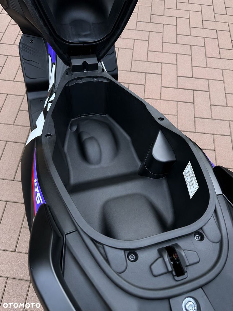 Aprilia SR - 5