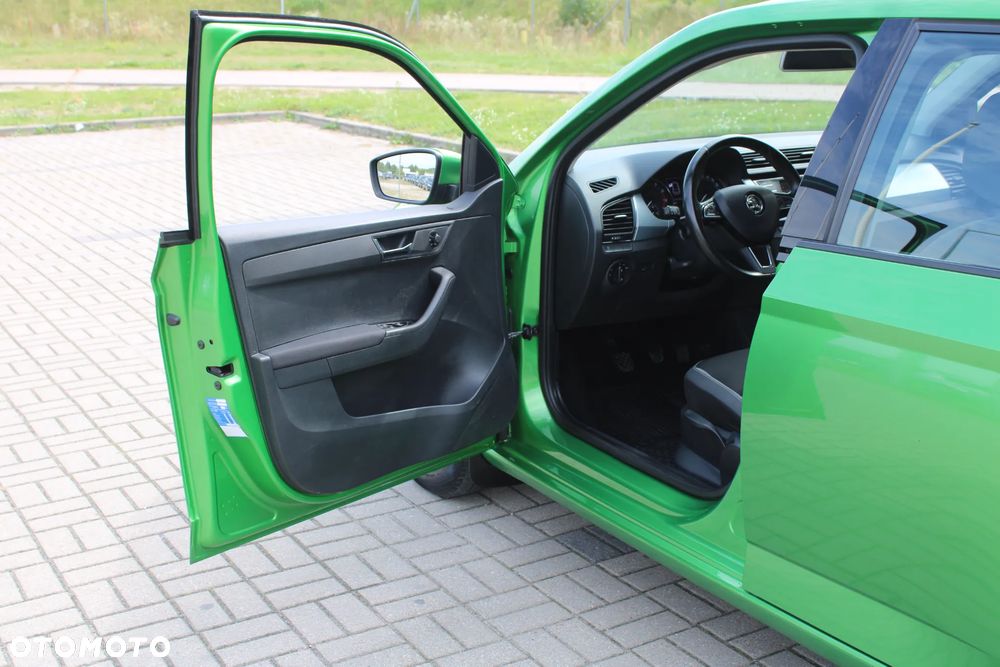 Skoda Fabia - 18