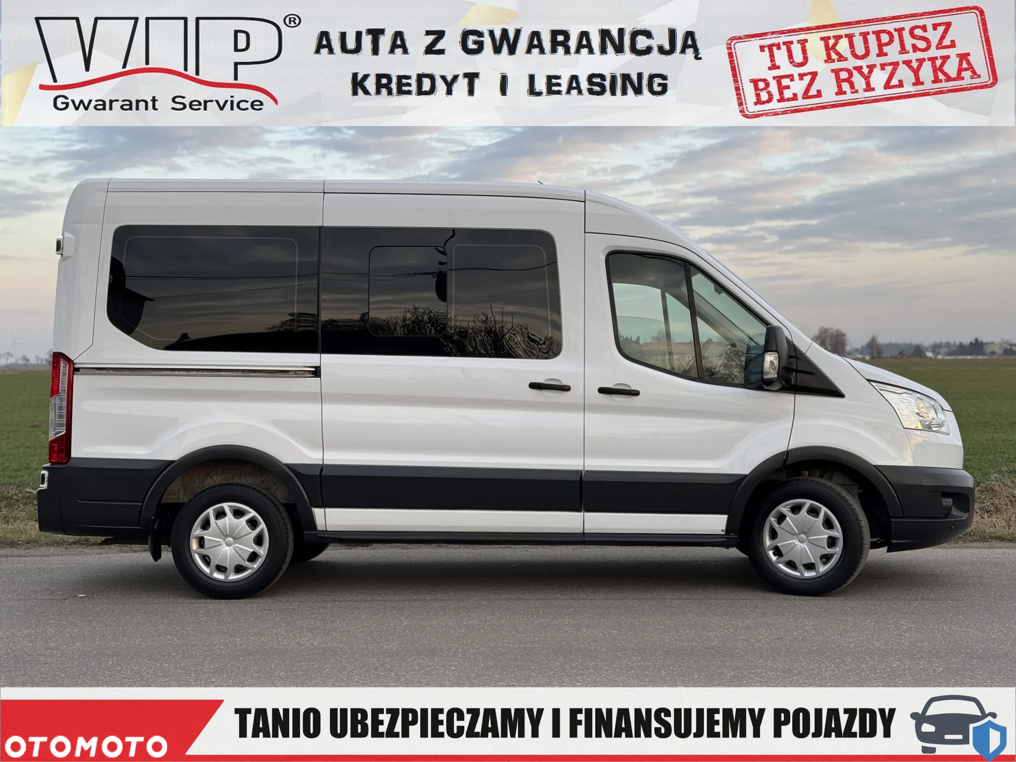 Ford Transit - 12