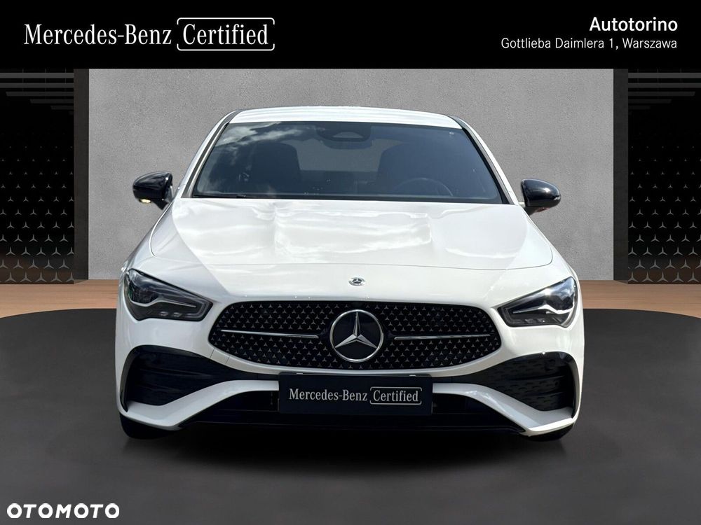 Mercedes-Benz CLA - 9