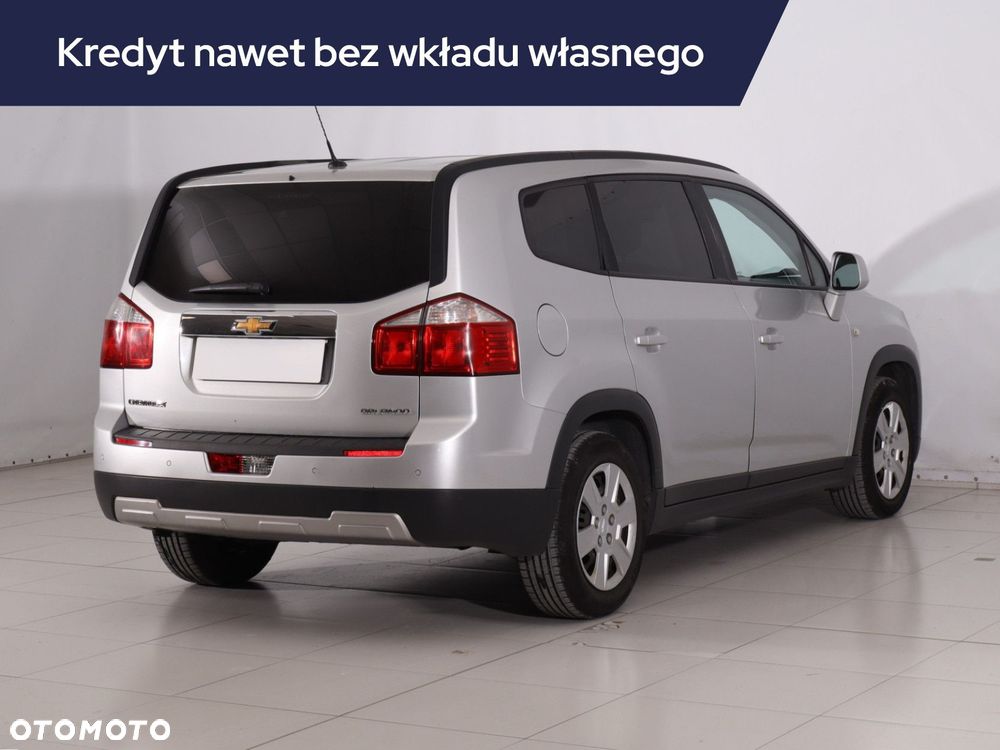 Chevrolet Orlando - 7