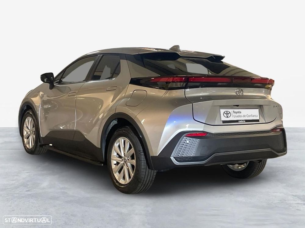 Toyota C-HR - 6