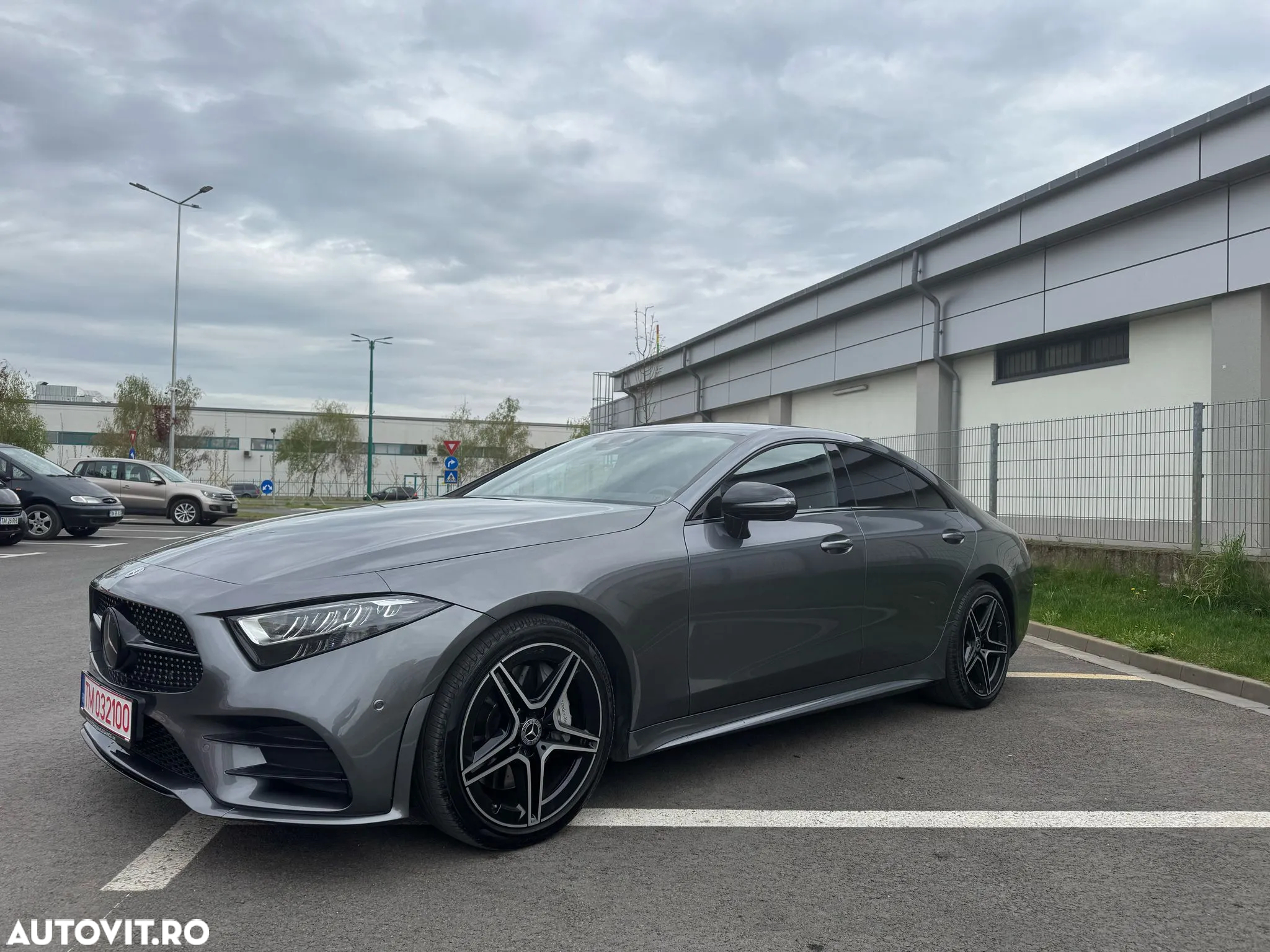 Mercedes-Benz CLS 300 d 9G-TRONIC AMG Line - 32