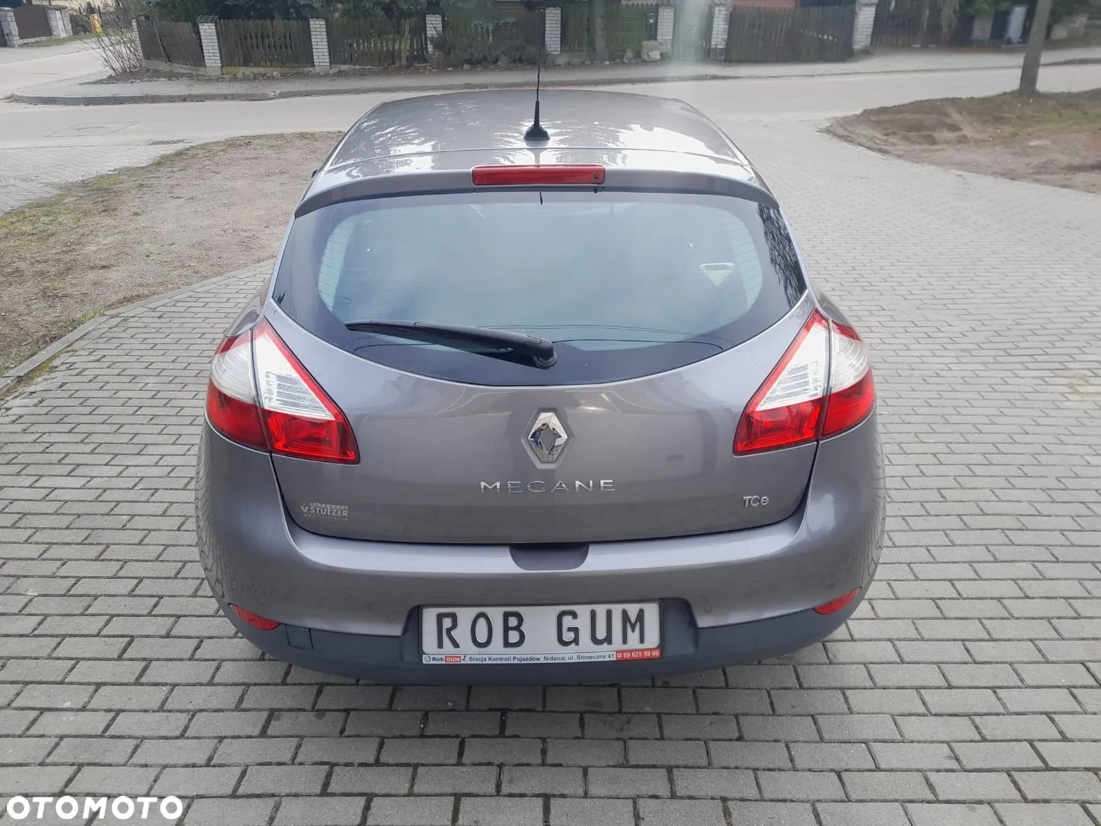 Renault Megane Grandtour ENERGY TCe 115 Start & Stopp Dynamique - 6