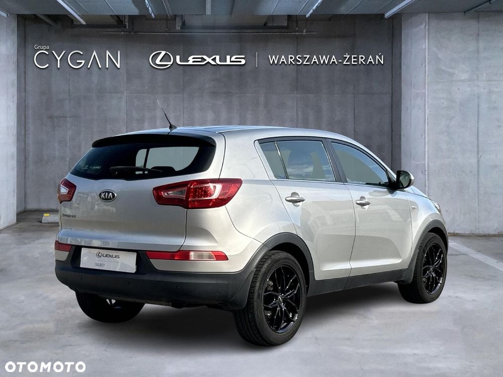 Kia Sportage 1.6 GDI S 2WD - 7