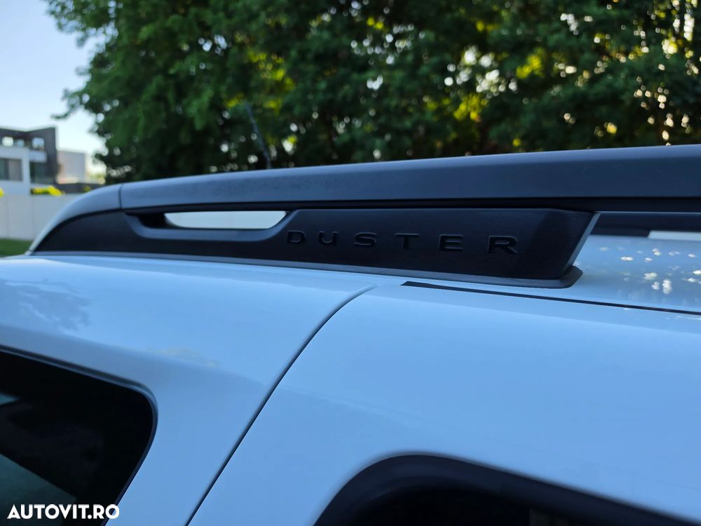 Dacia Duster Blue dCi 115 4WD Comfort - 27