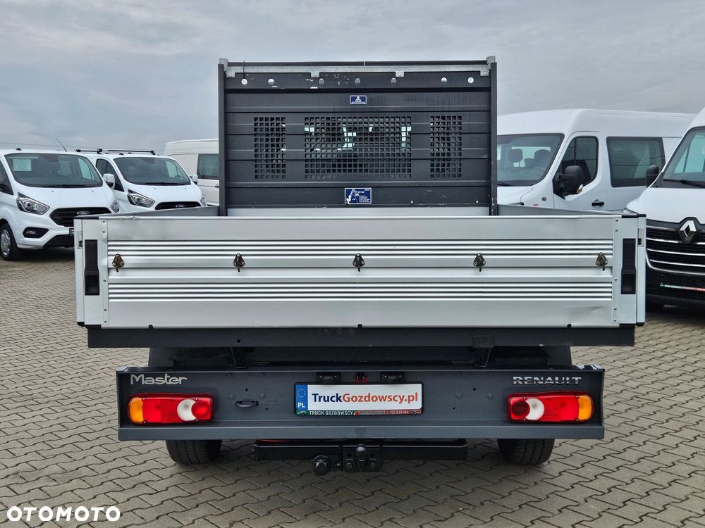 Renault Master DoKa 7 osób *84999zł Netto* 2.3 dCi/180KM - 10