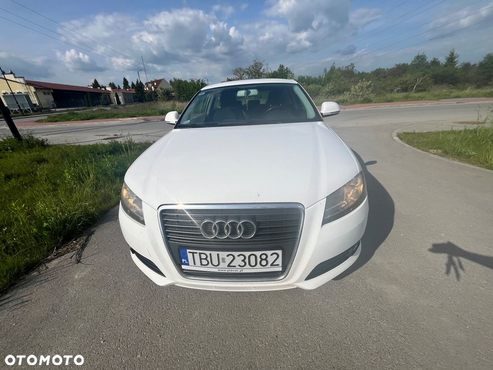 Audi A3 3-drzwiowe - 2