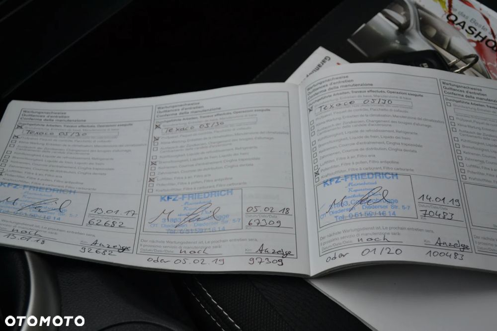 Nissan Qashqai 2.0 acenta - 40