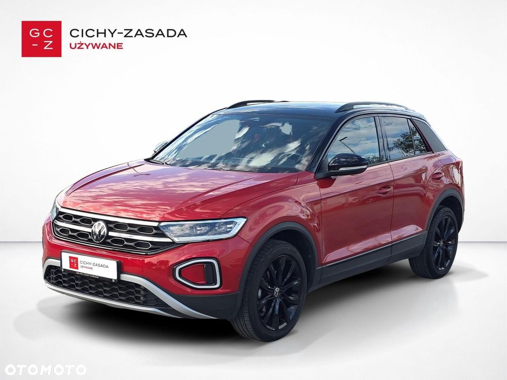 Volkswagen T-Roc 1.5 TSI Style DSG - 1