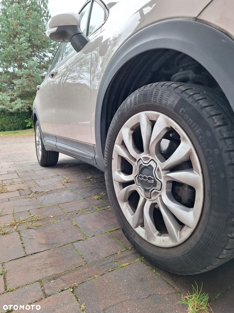 Fiat 500X 1.4 MultiAir City Cross DDCT - 15
