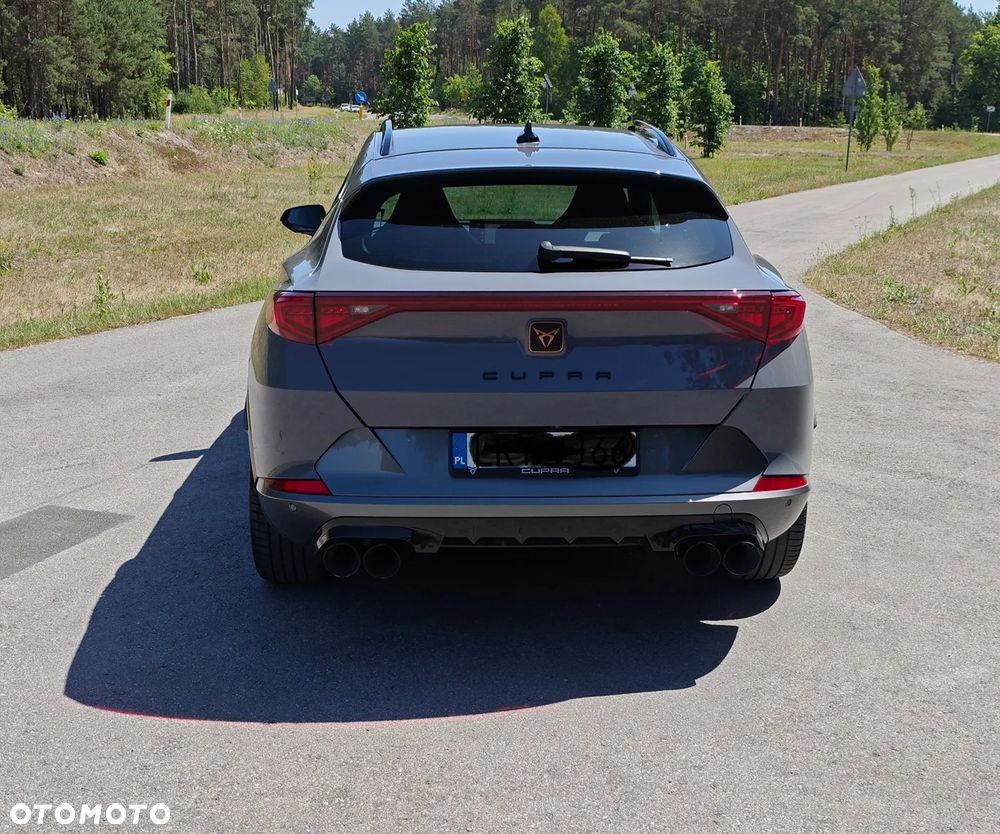 Cupra Formentor 2.0 TSI 4Drive VZ DSG - 4