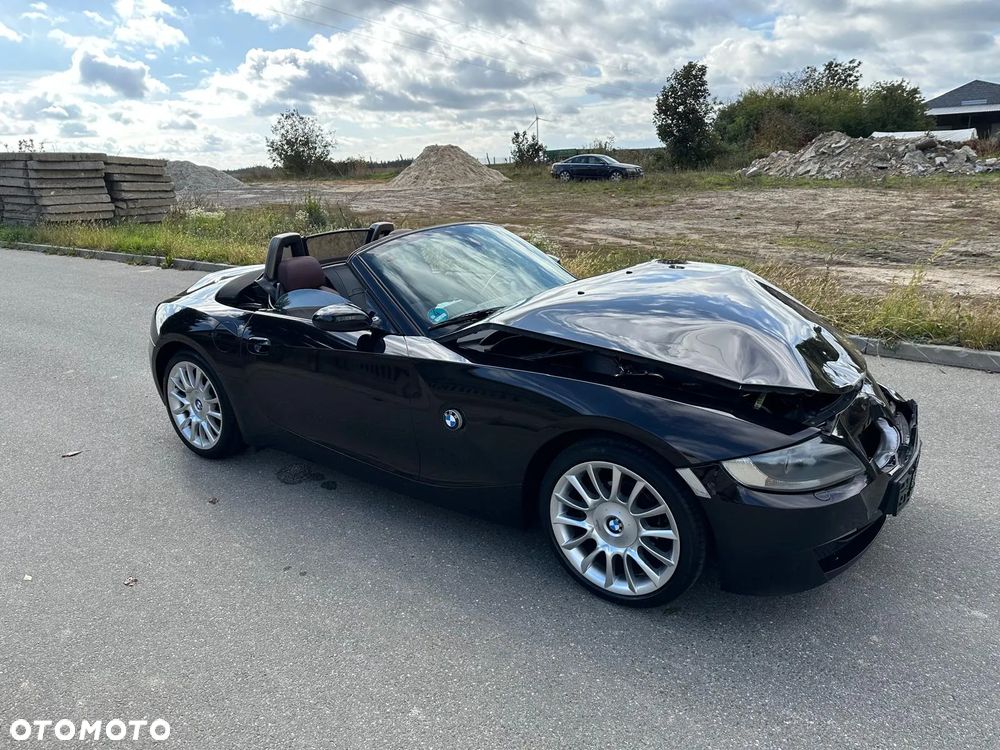 BMW Z4 2.5i - 34