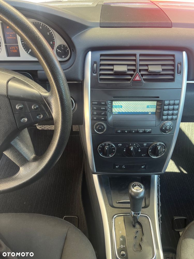 Mercedes-Benz Klasa B 180 Autotronic SPORT EDITION - 20