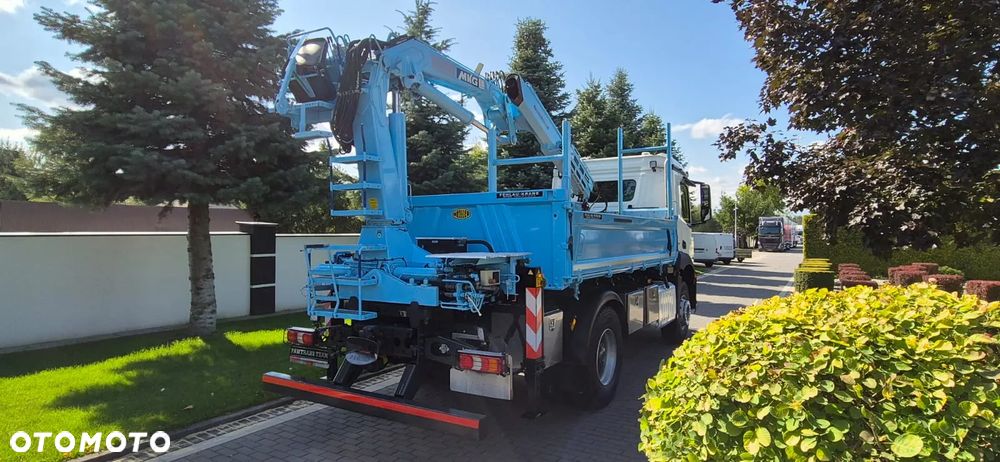 Mercedes-Benz AROCS 1827///* 2018///* PRZEB 41 TYŚ///* HDS///* WYWROTKA///* ROTATOR///* 18000KG///* ŁYŻKA///* STAN JAK NOWY - 7