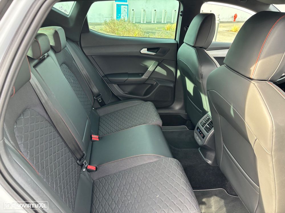 SEAT Leon 1.4 e-Hybrid DSG FR Plus - 30