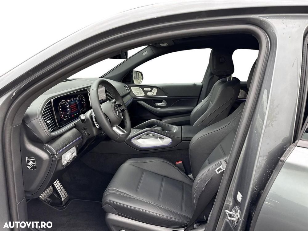 Mercedes-Benz GLE Coupe - 11