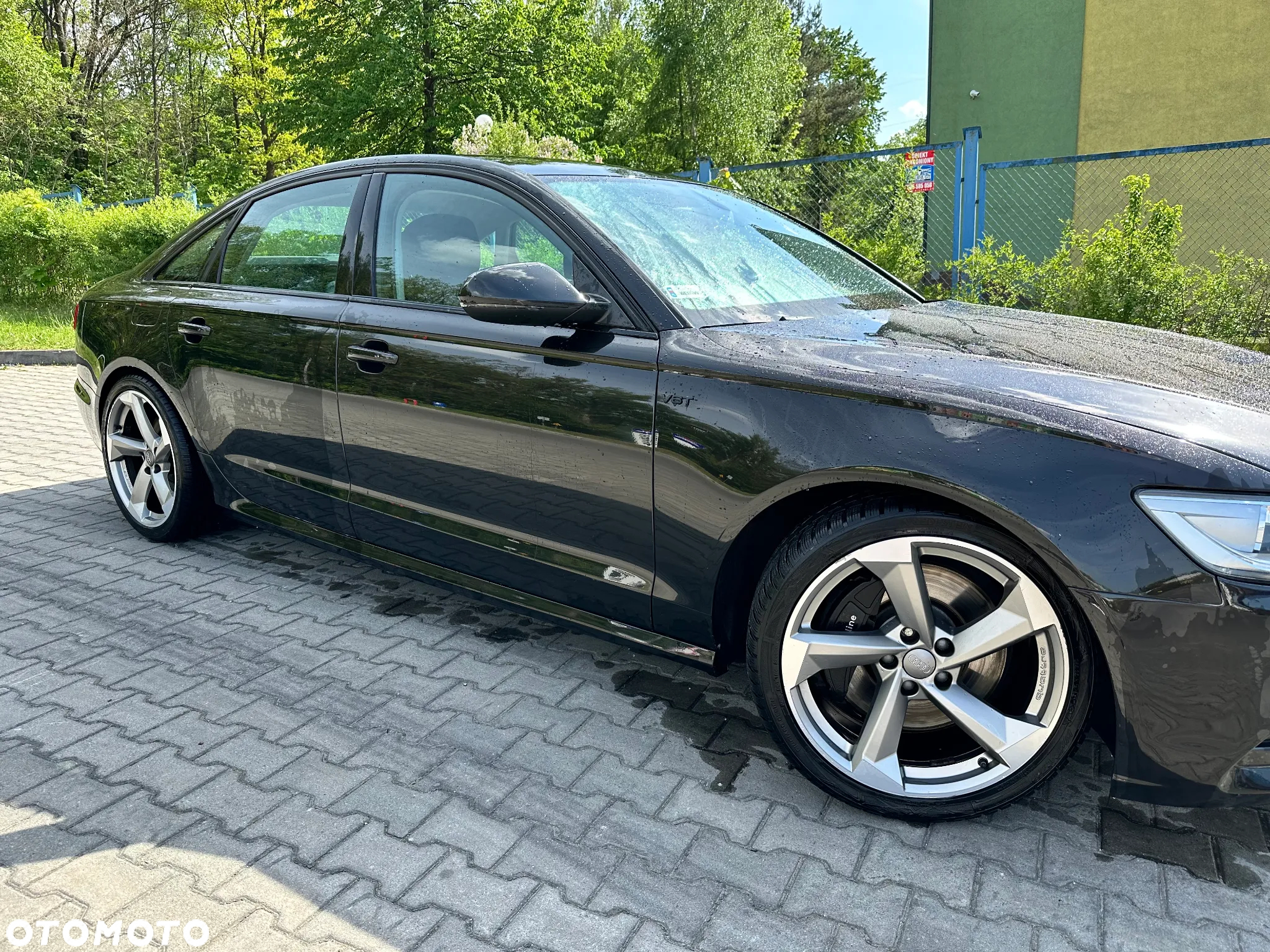 Audi A6 3.0 TFSI quattro S tronic - 2