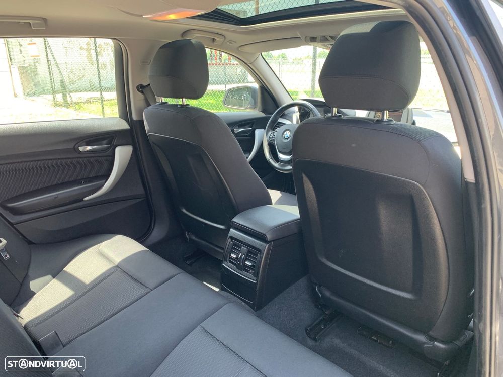 BMW 120 d Line Sport - 21