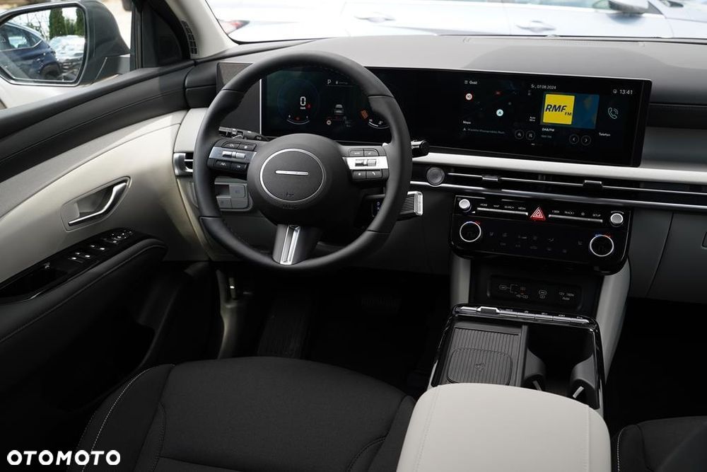 Hyundai Tucson 1.6 T-GDi Smart 2WD DCT - 18