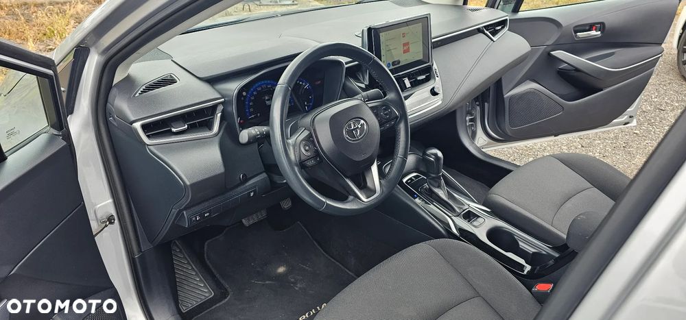 Toyota Corolla 1.5 Style MS - 14